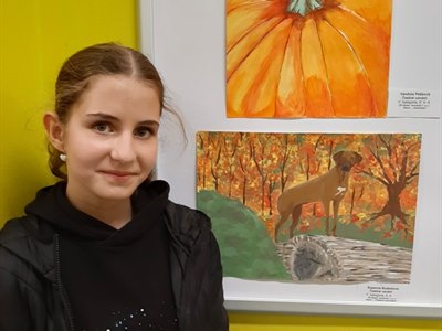 obrázek z galerie Barevný podzim 24