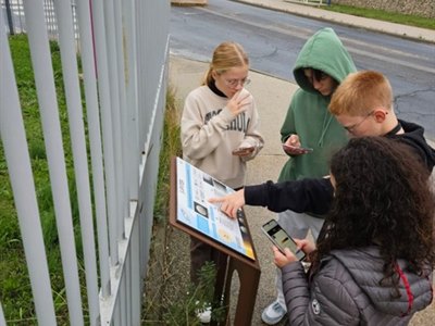 obrázek z galerie Montarnaud - s Erasmem + opět ve Francii