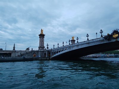 obrázek z galerie Paříž - foto