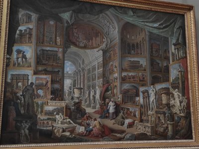 obrázek z galerie Paříž - foto