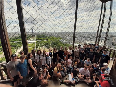 obrázek z galerie Paříž - foto