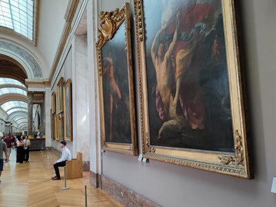 obrázek z galerie Paříž - foto