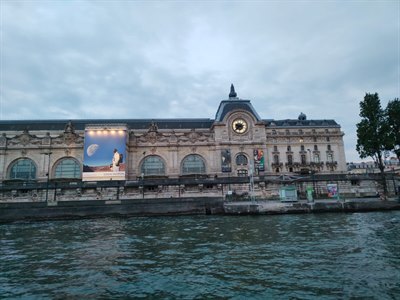 obrázek z galerie Paříž - foto